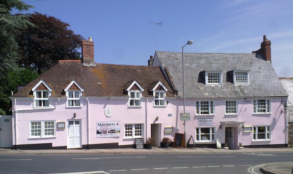 Hotell The Mariners Lyme Regis